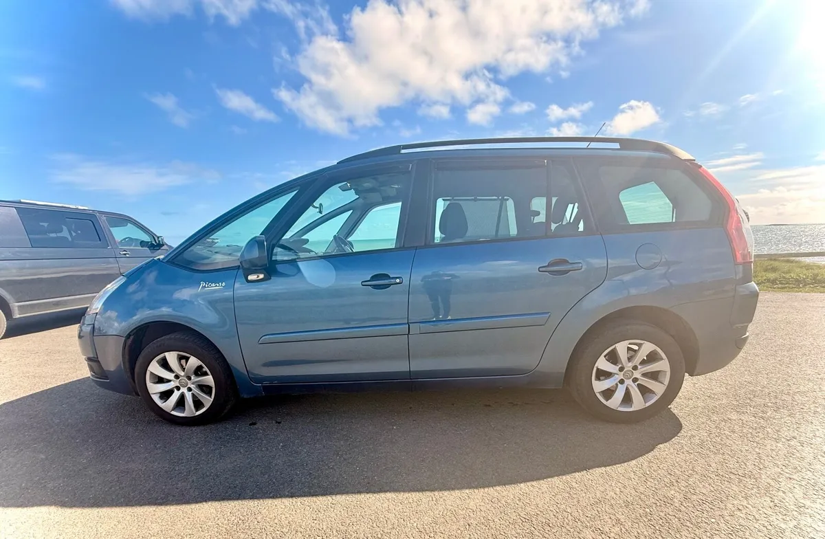 2010 Citroen Grand C4 Picasso VTR+ | 7-Seater - Image 1