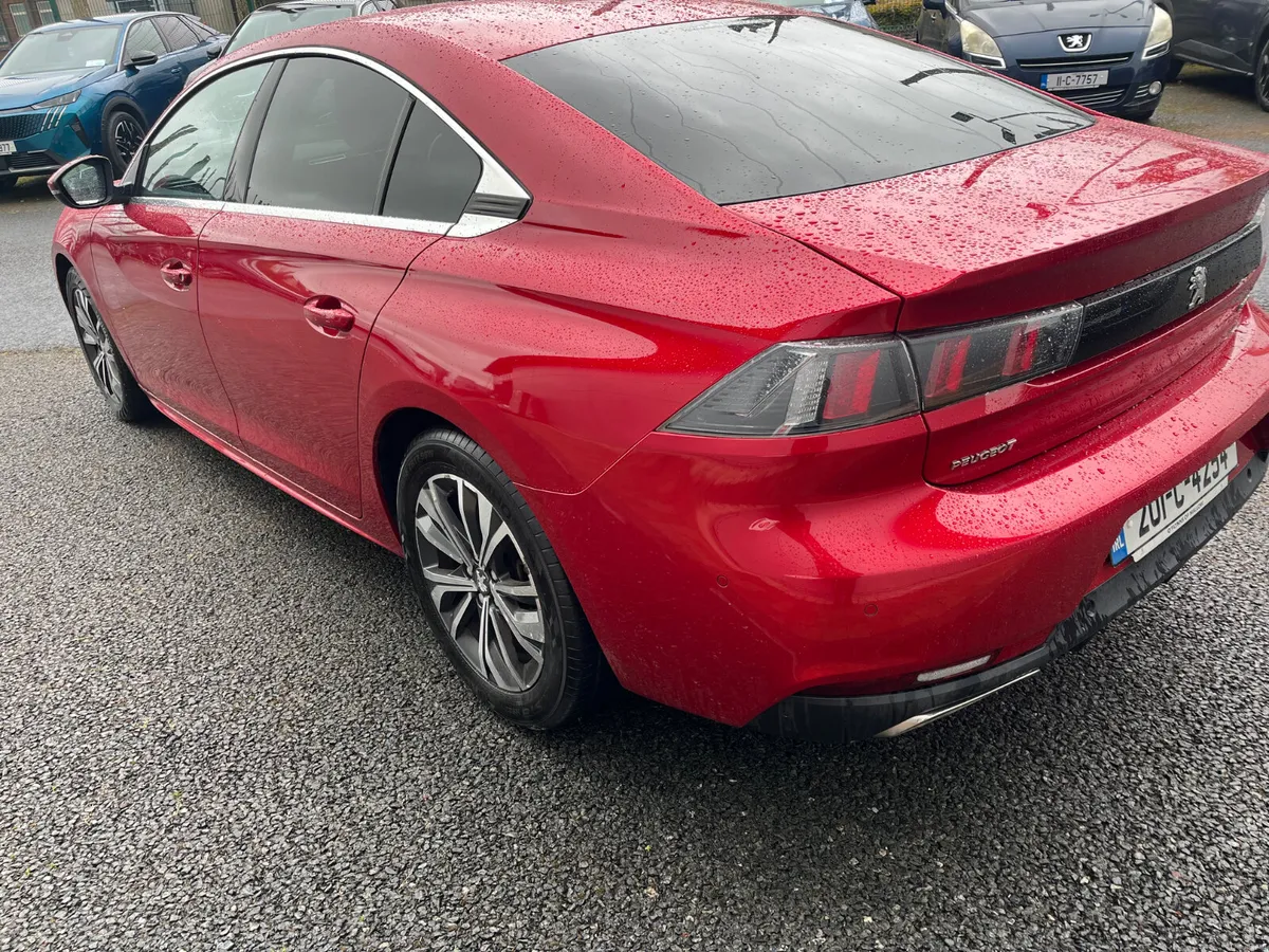 Peugeot 508 2020 - Image 4