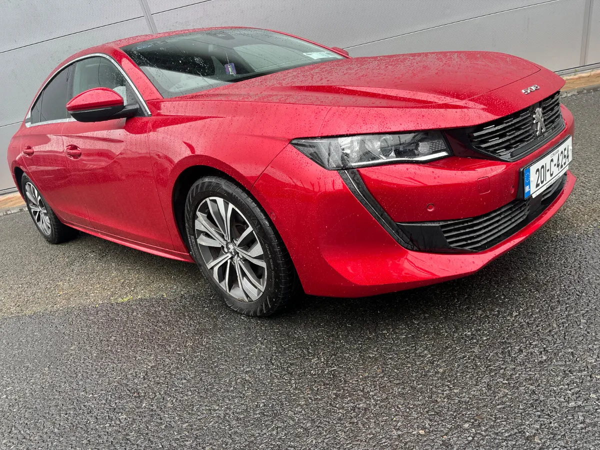 Peugeot 508 2020 - Image 1