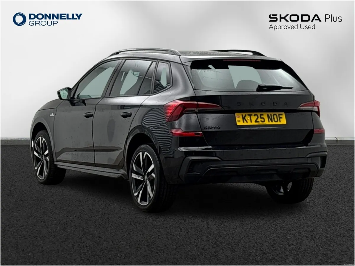 Skoda KAMIQ Hatchback Monte Carlo Edition - Image 3