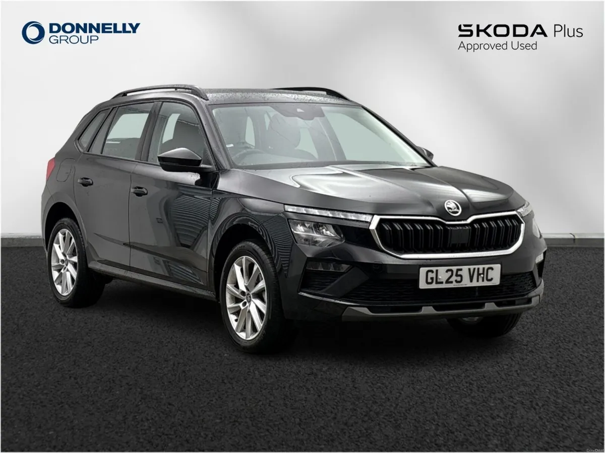 Skoda KAMIQ Hatchback SE Edition - Image 1