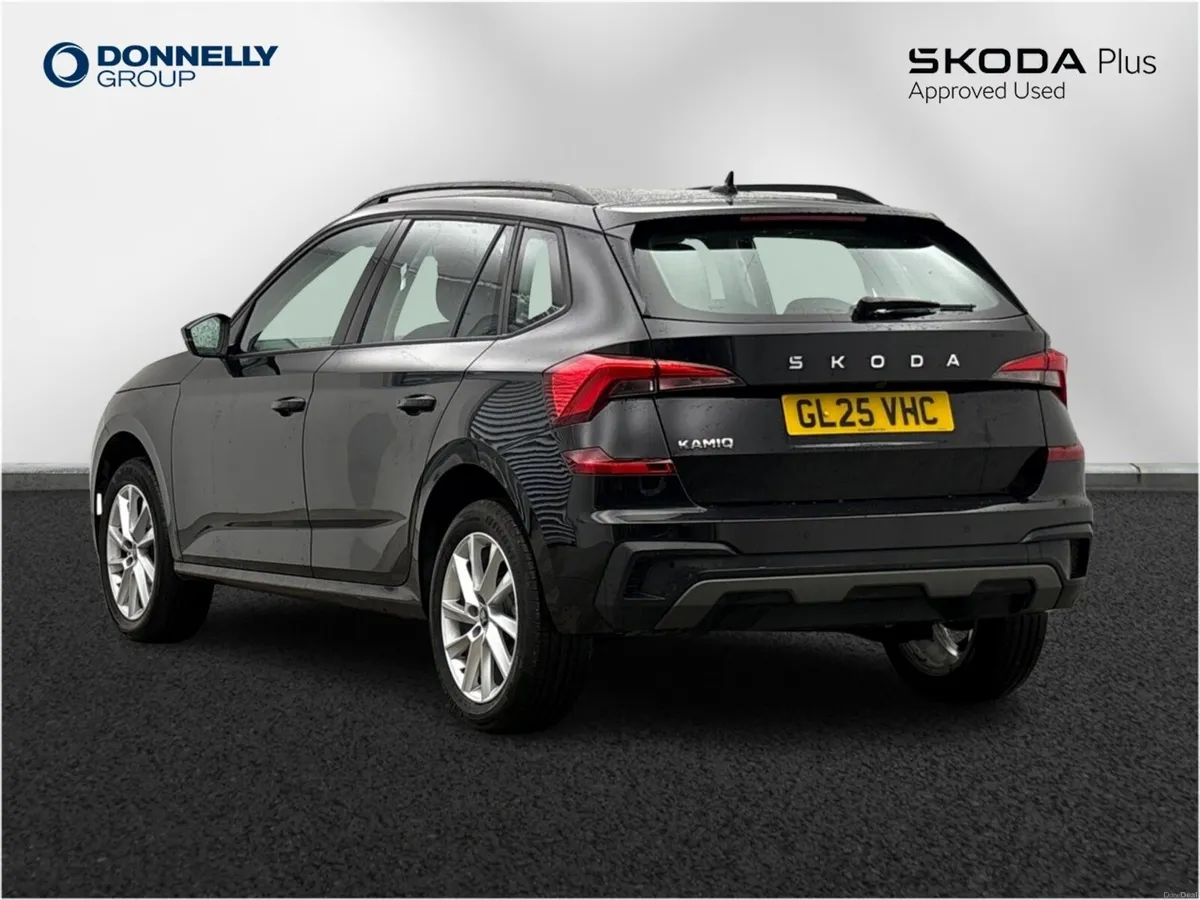 Skoda KAMIQ Hatchback SE Edition - Image 3