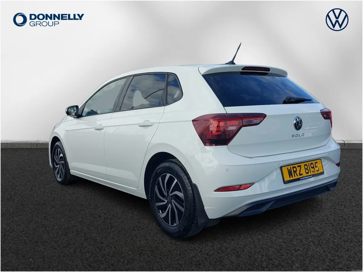 Volkswagen Polo Hatchback Life - Image 3