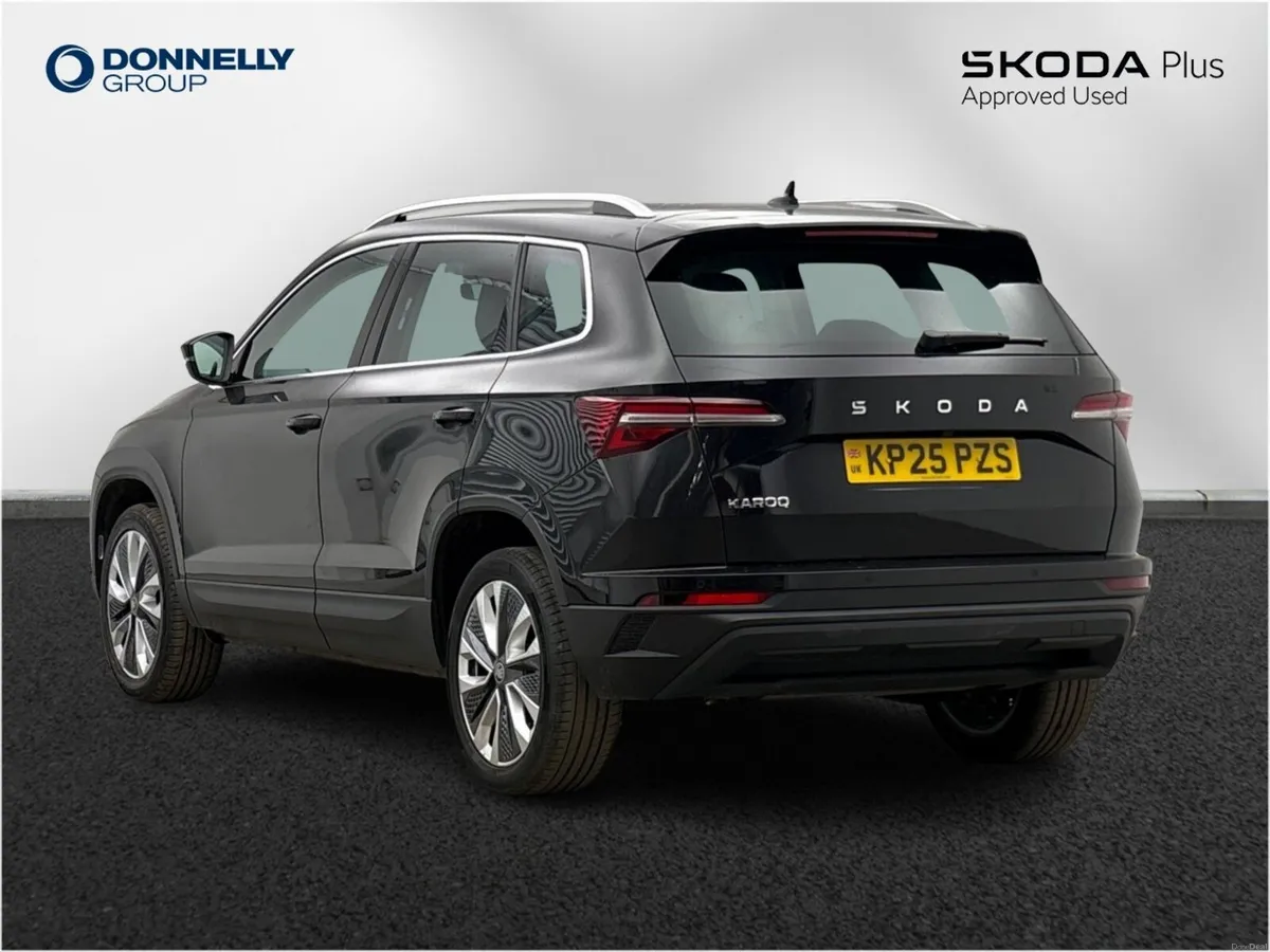 Skoda KAROQ Estate SE L - Image 3