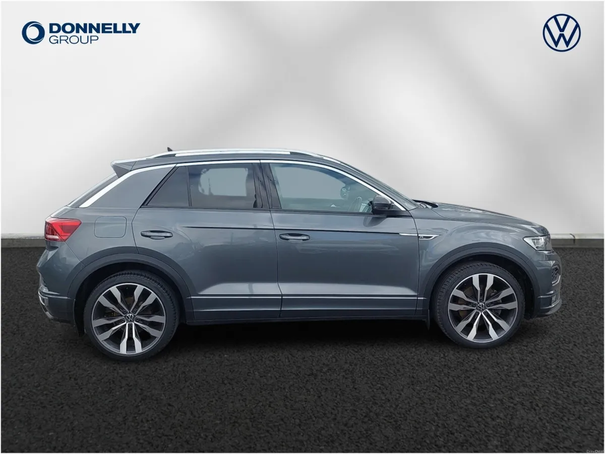 Volkswagen T-roc Hatchback R-Line - Image 4