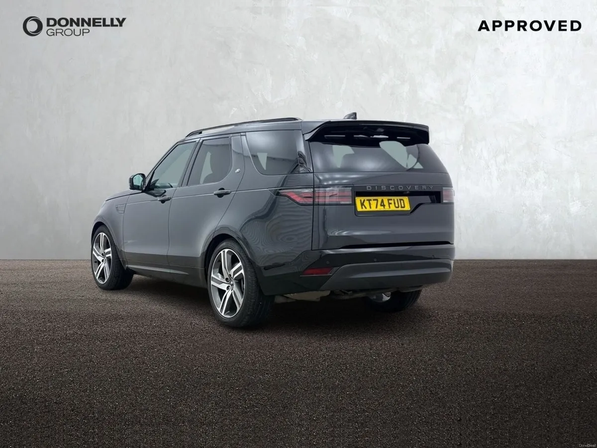 Land Rover Discovery Diesel Sw Dynamic HSE - Image 2
