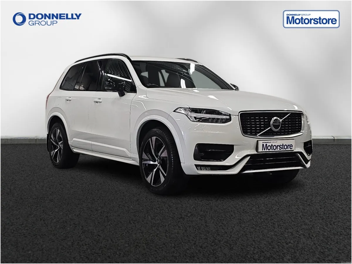 Volvo XC90 Diesel Estate R DESIGN - Image 1