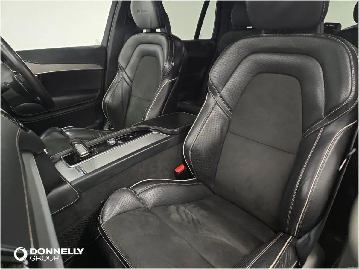 Volvo XC90 Diesel Estate R DESIGN - Image 5