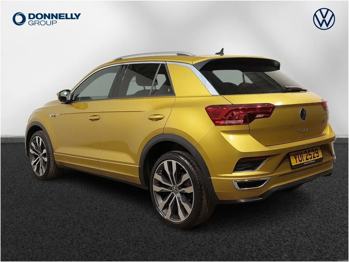 Volkswagen T-roc Hatchback R-Line - Image 3