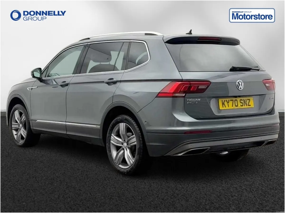 Volkswagen Tiguan Allspace Diesel Estate Match - Image 3