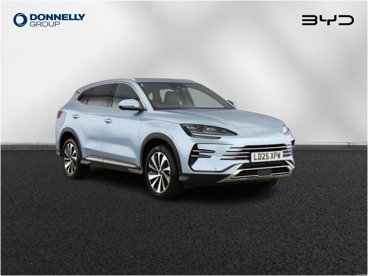 Byd Seal U Estate Boost - Image 1