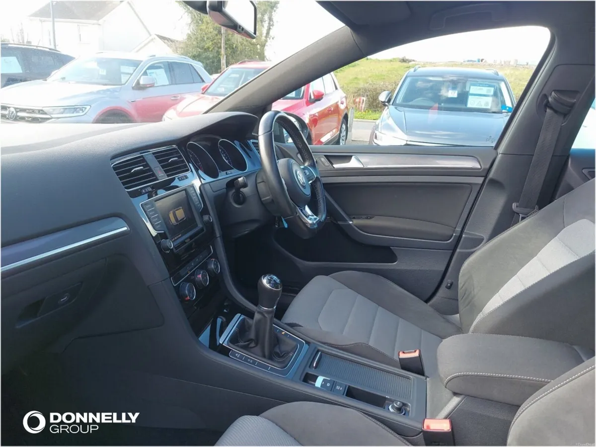 Volkswagen Golf Diesel Hatchback R-Line Edition - Image 2