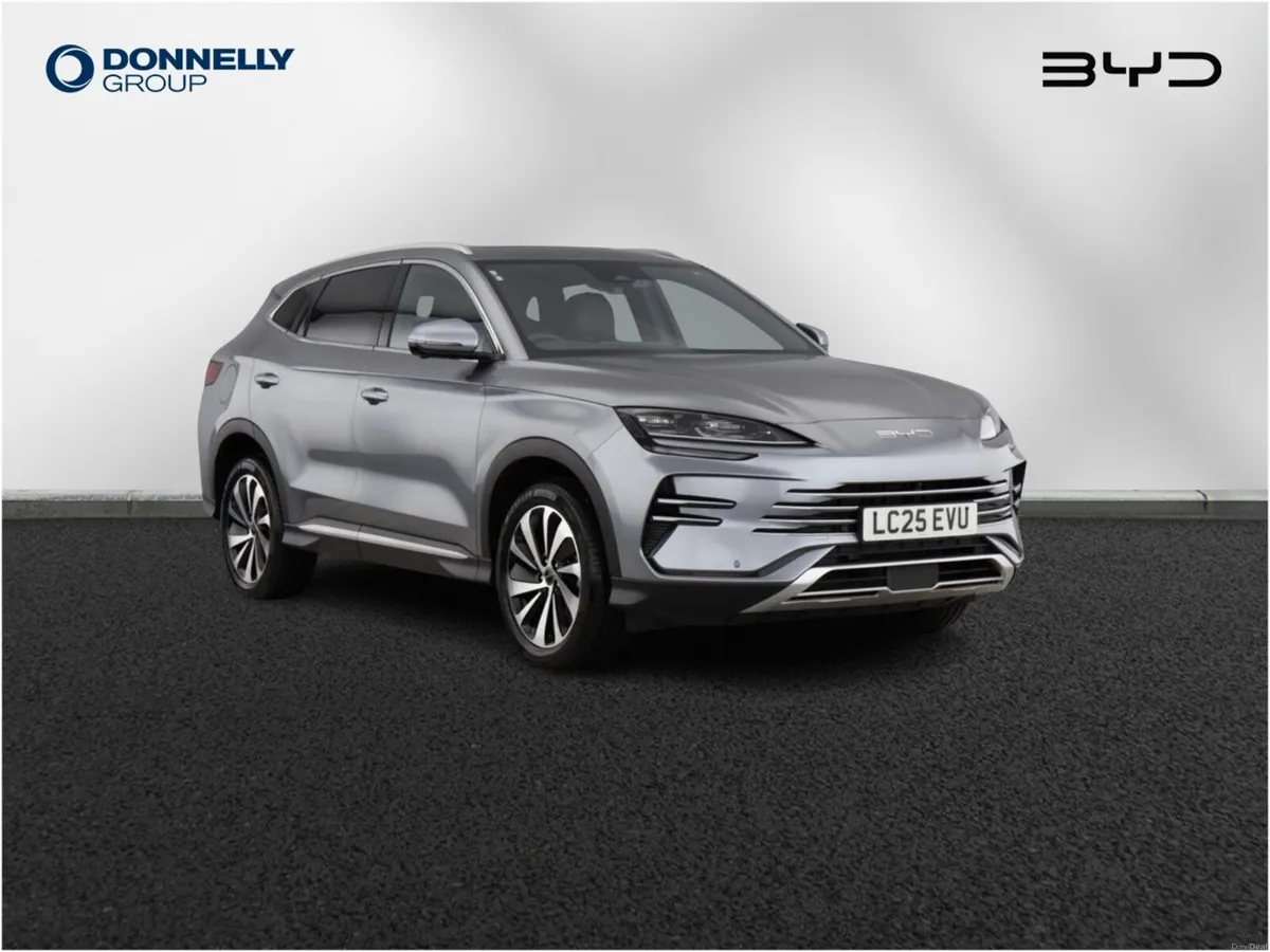 Byd Seal U Estate Comfort - Image 1