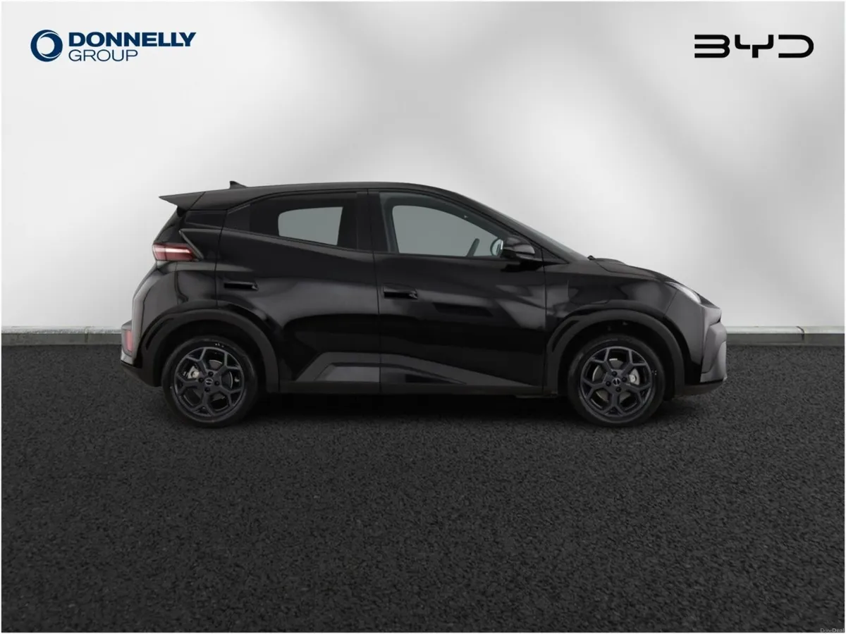 Byd Dolphin Surf Hatchback Comfort - Image 4