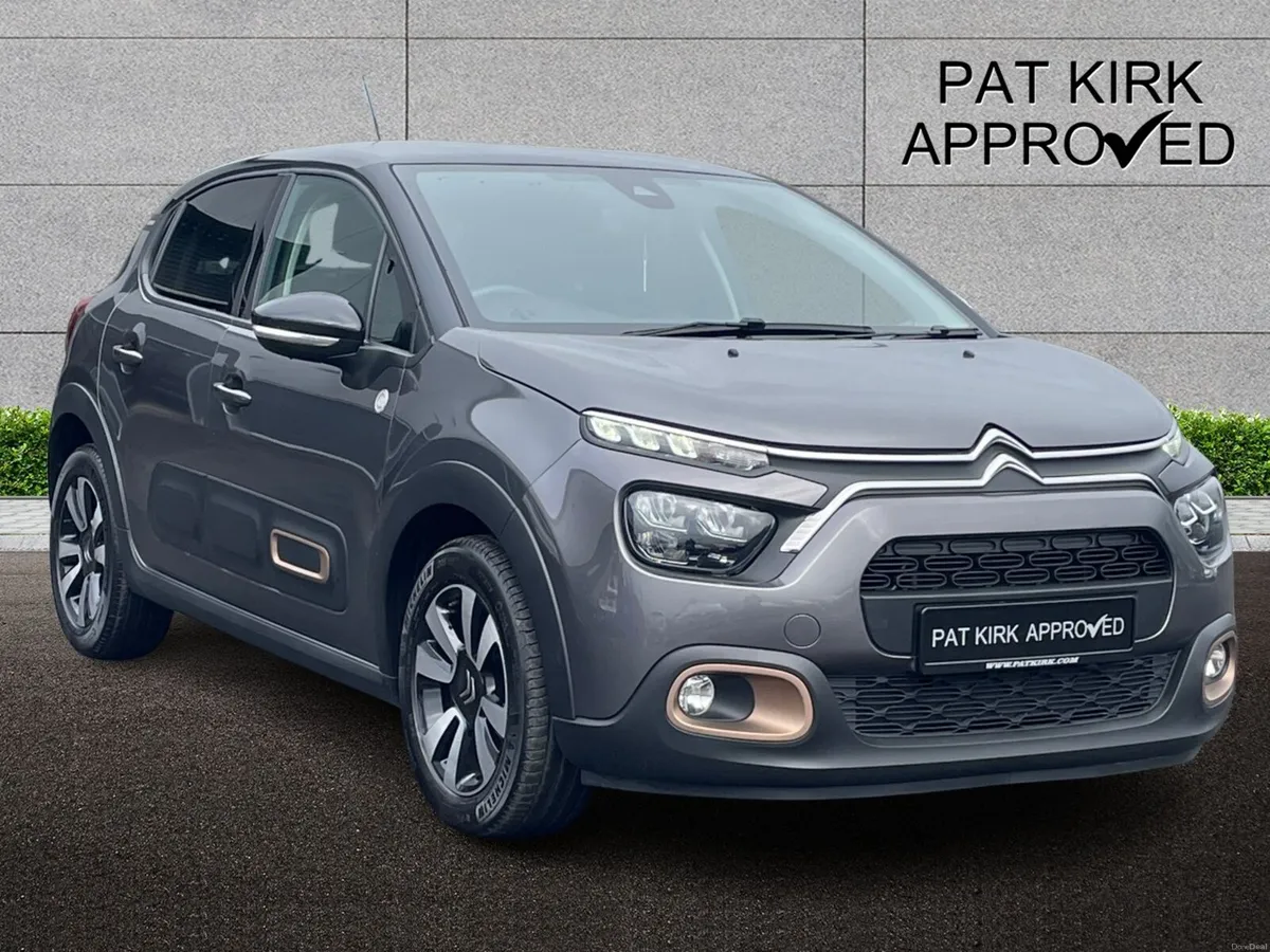 Citroen C3 Hatchback C-Series Edition - Image 1