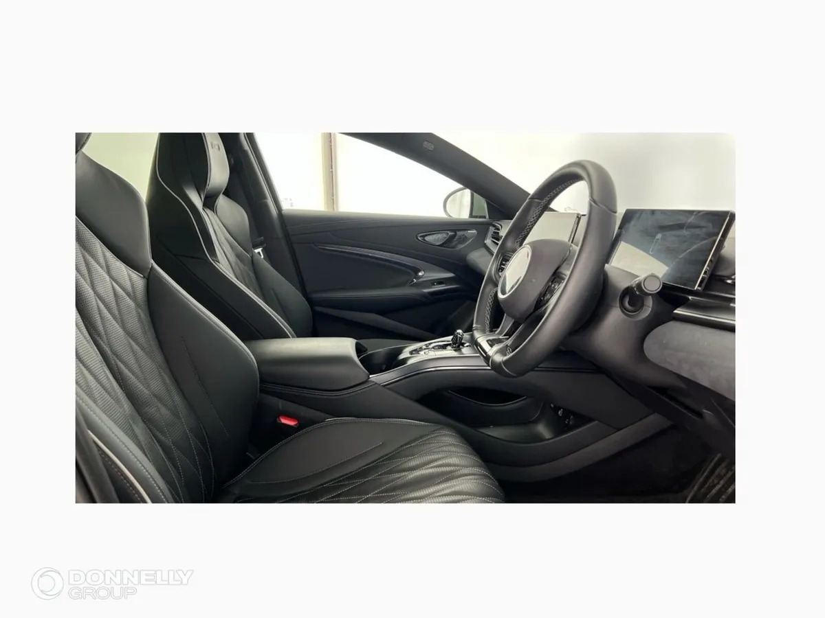 Byd Seal Saloon Design - Image 2