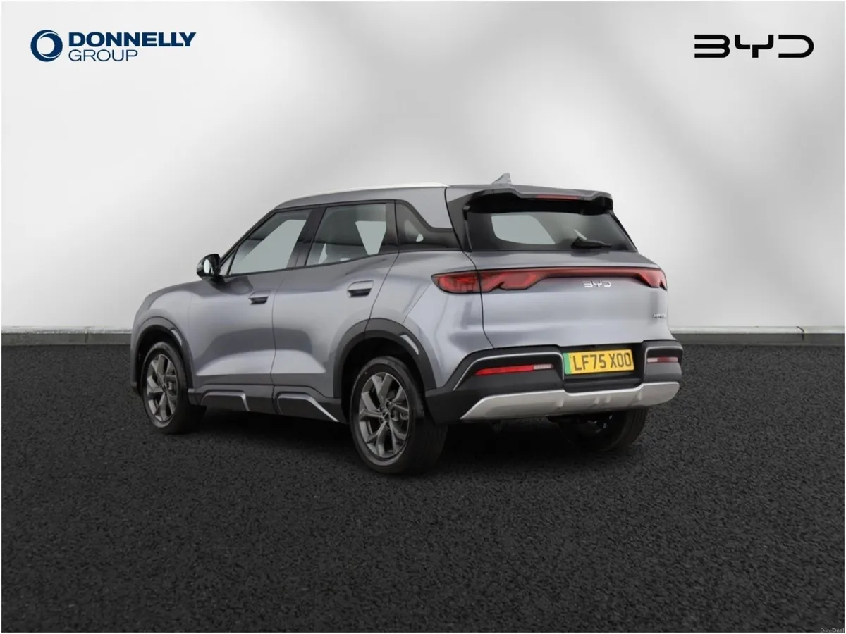 Byd Atto 2 Hatchback Boost - Image 3