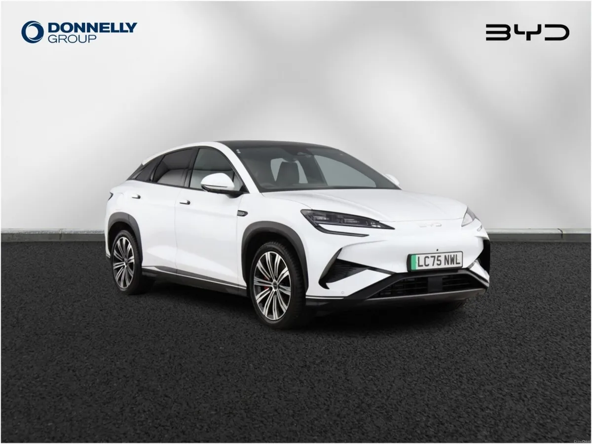 Byd Sealion 7 Estate Excellence - Image 1