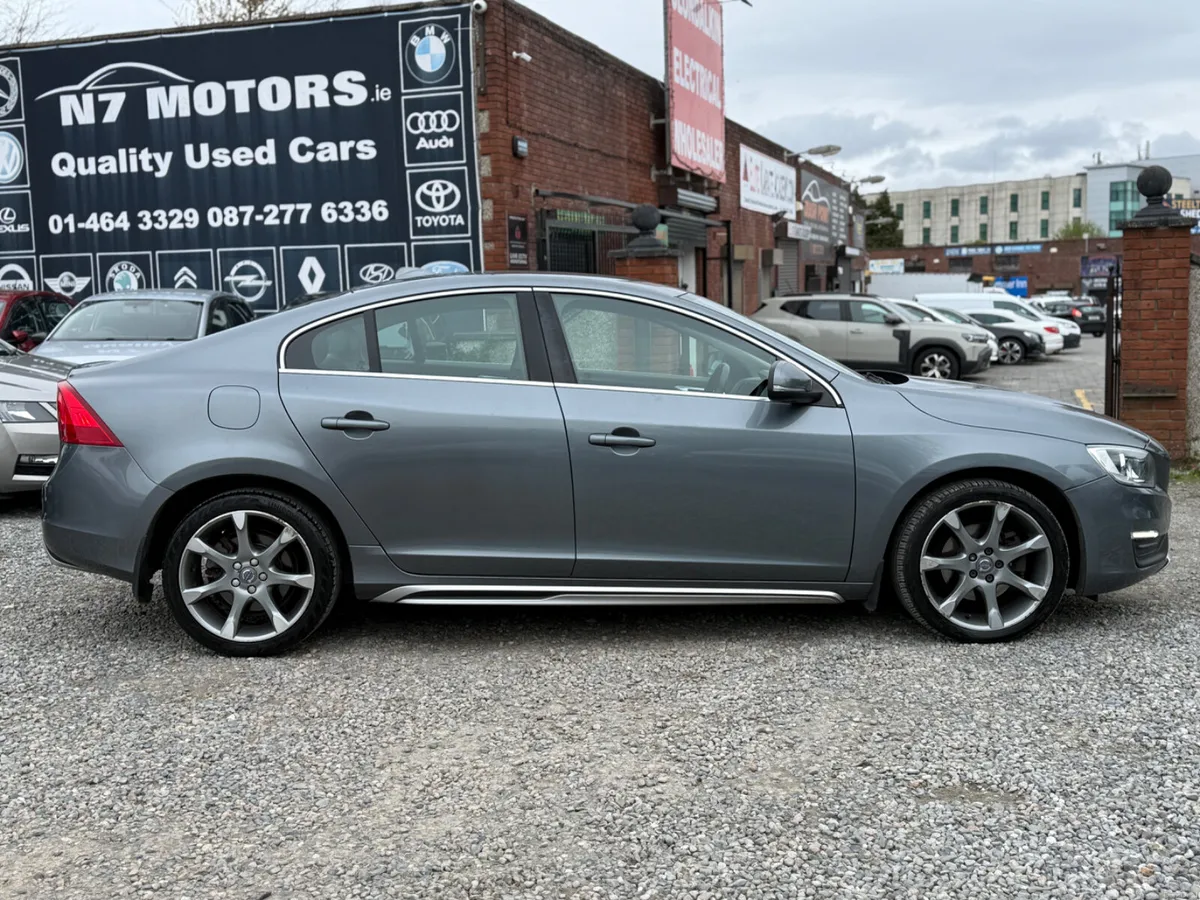 2015 Volvo S60 2.0 D2 SE - Image 2