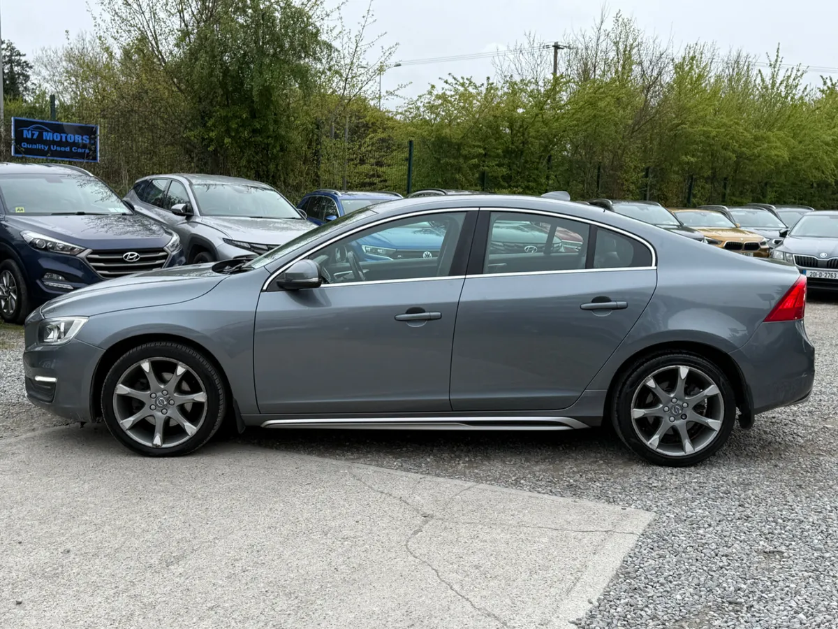 2015 Volvo S60 2.0 D2 SE - Image 6