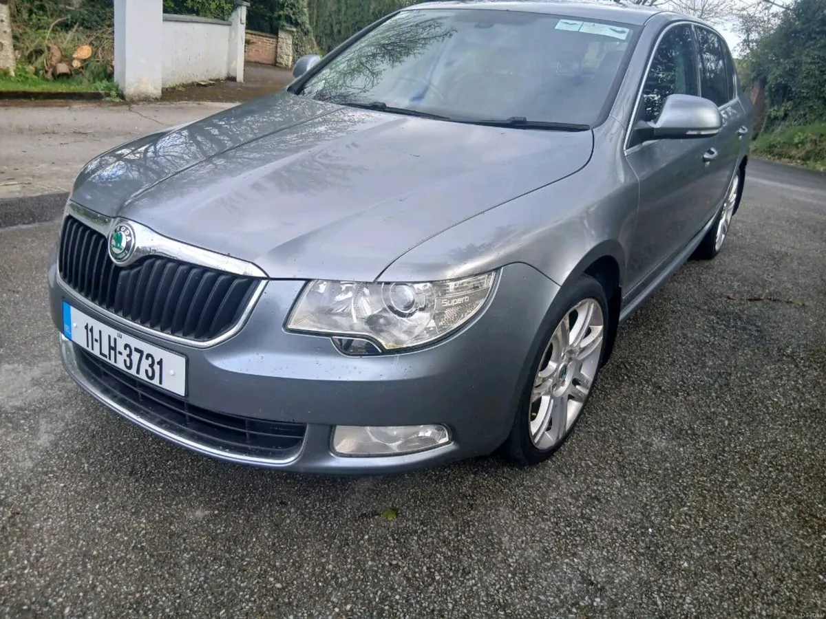 Skoda superb - Image 3