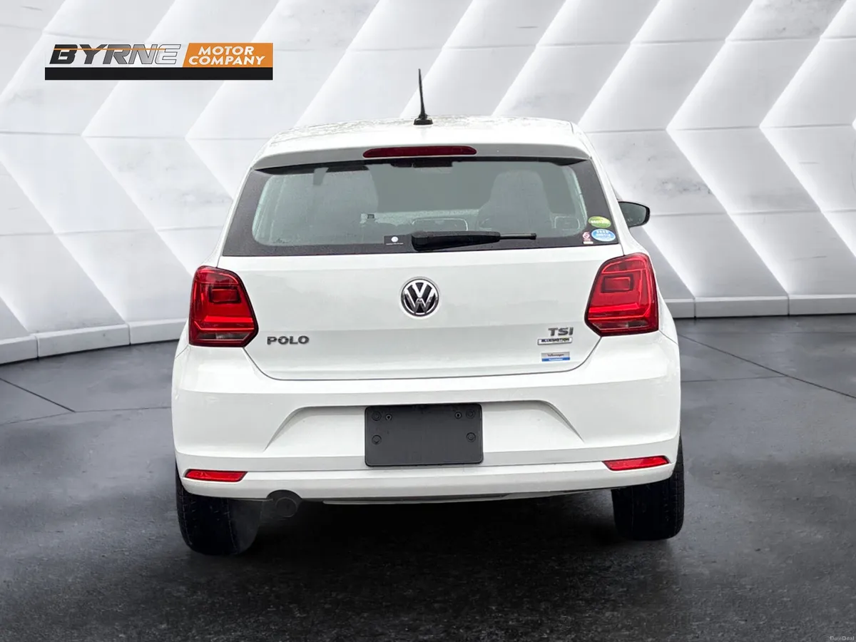 VOLKSWAGEN POLO 1.2 TSI AUTO 2016 - Image 4