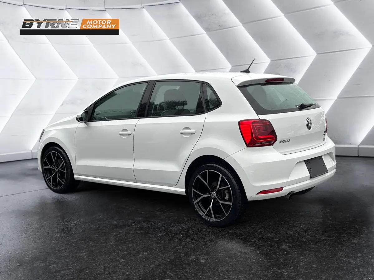 VOLKSWAGEN POLO 1.2 TSI AUTO 2016 - Image 3