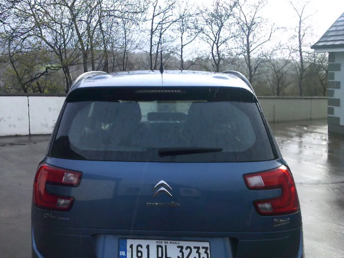 Citroen C4 2016--7 SEATER - Image 5
