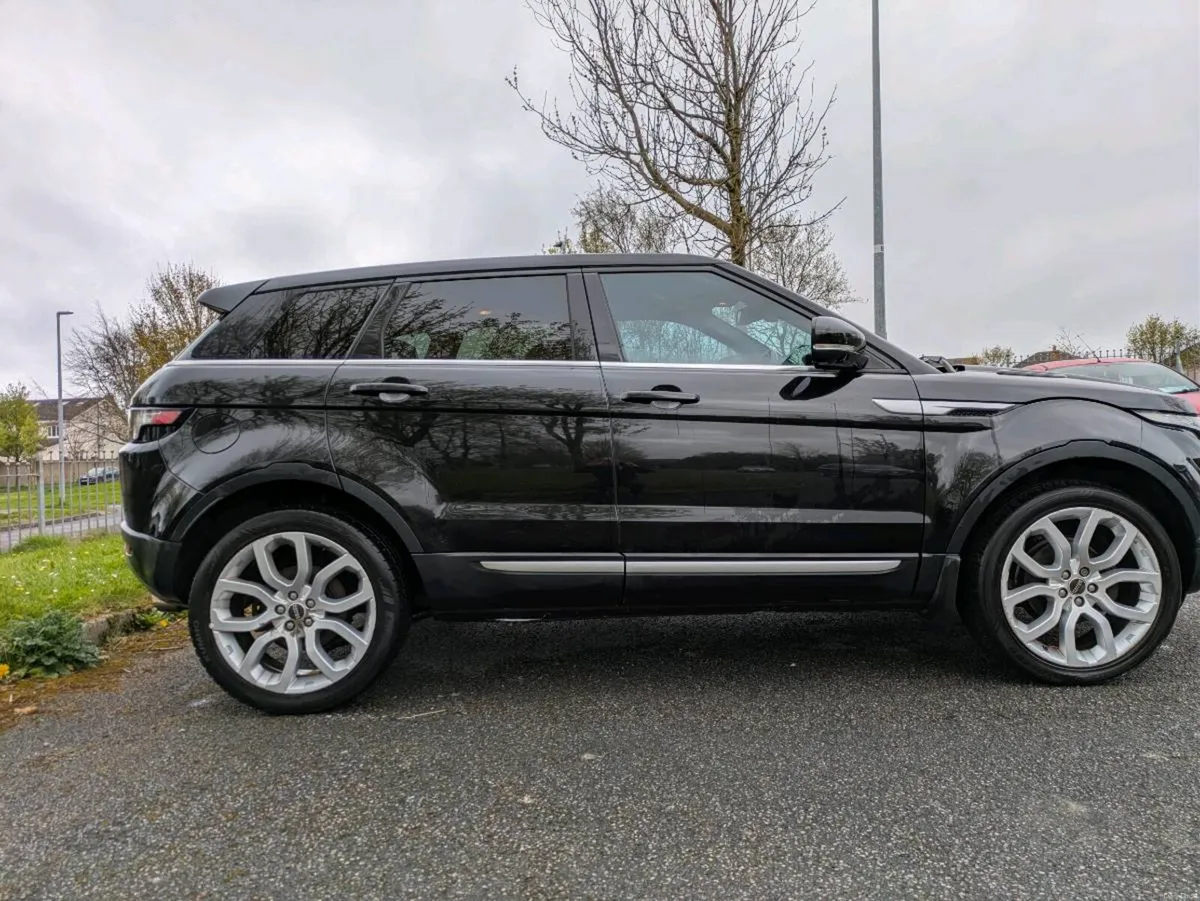 Range Rover Evoque - Luxury Trim - Auto - Image 2