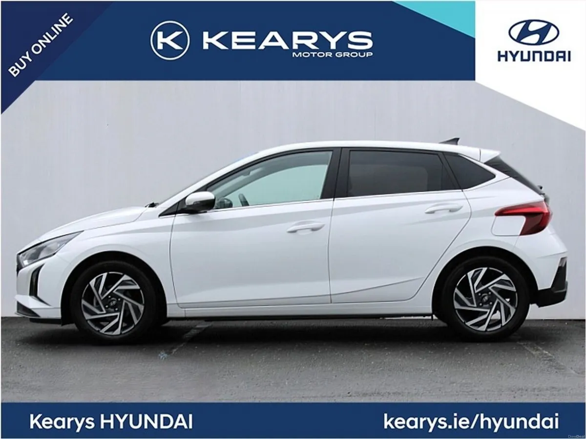Hyundai i20 i20 Deluxe Plus - Image 3