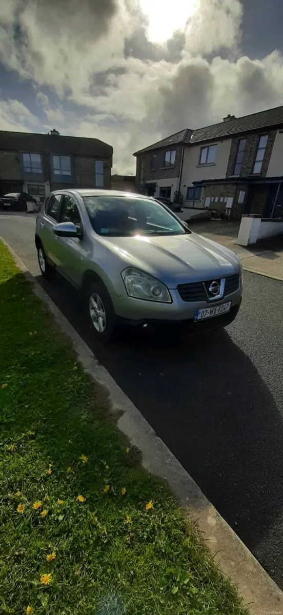 2007 Nissan QASHQAI  1.6 petrol - Image 3