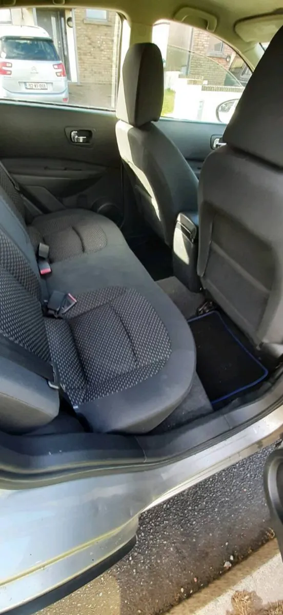 2007 Nissan QASHQAI  1.6 petrol - Image 4