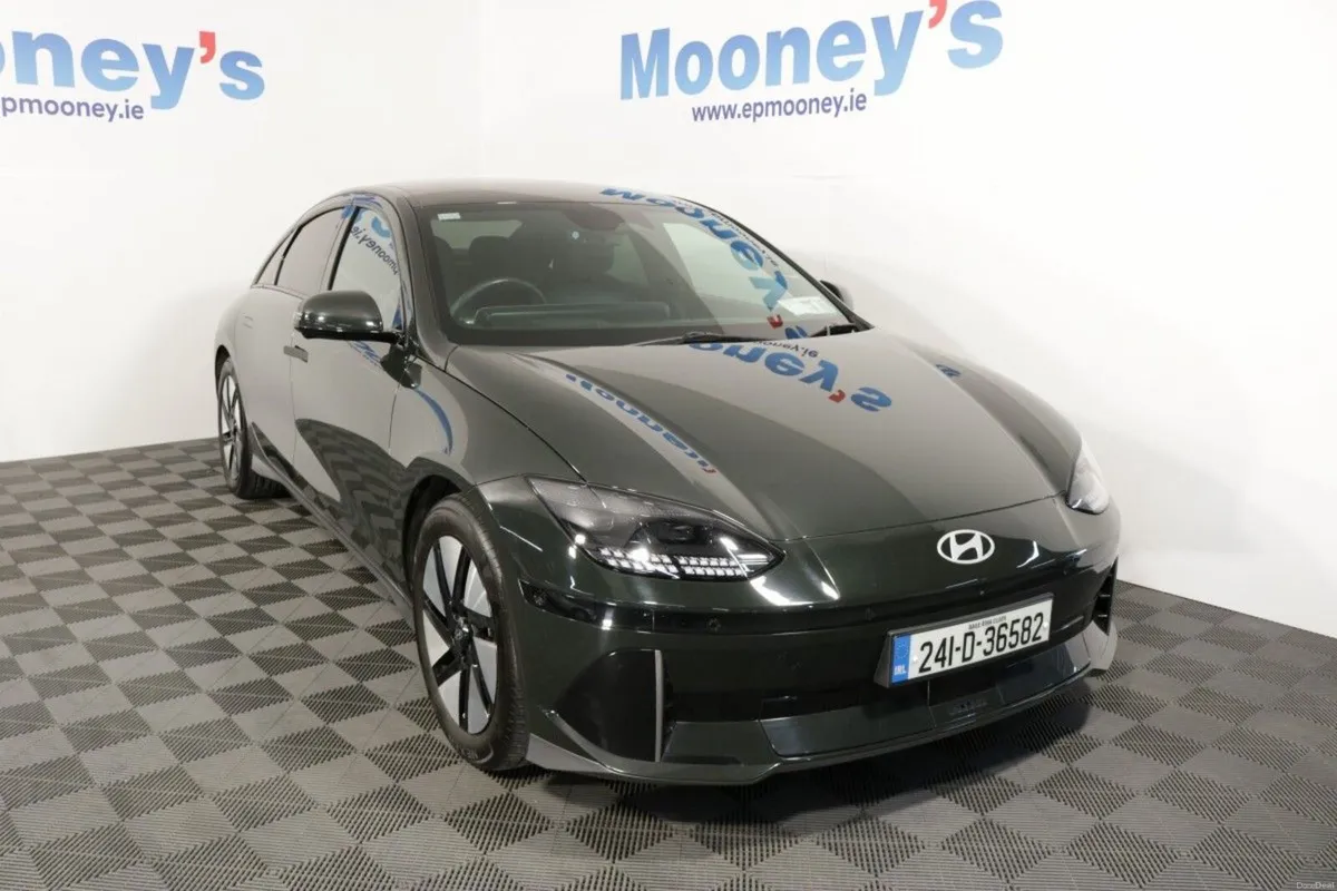 Hyundai IONIQ 6 Ioniq 6 Elegance 77 kW - Image 1