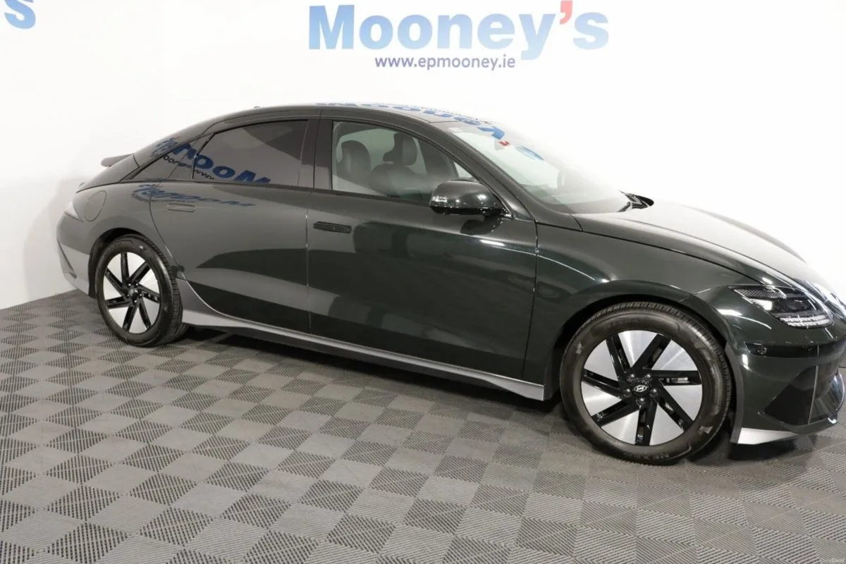 Hyundai IONIQ 6 Ioniq 6 Elegance 77 kW - Image 3
