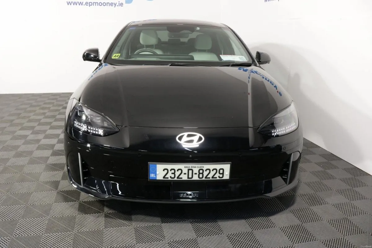 Hyundai IONIQ 6 Ioniq 6 Elegance 77 kW - Image 2