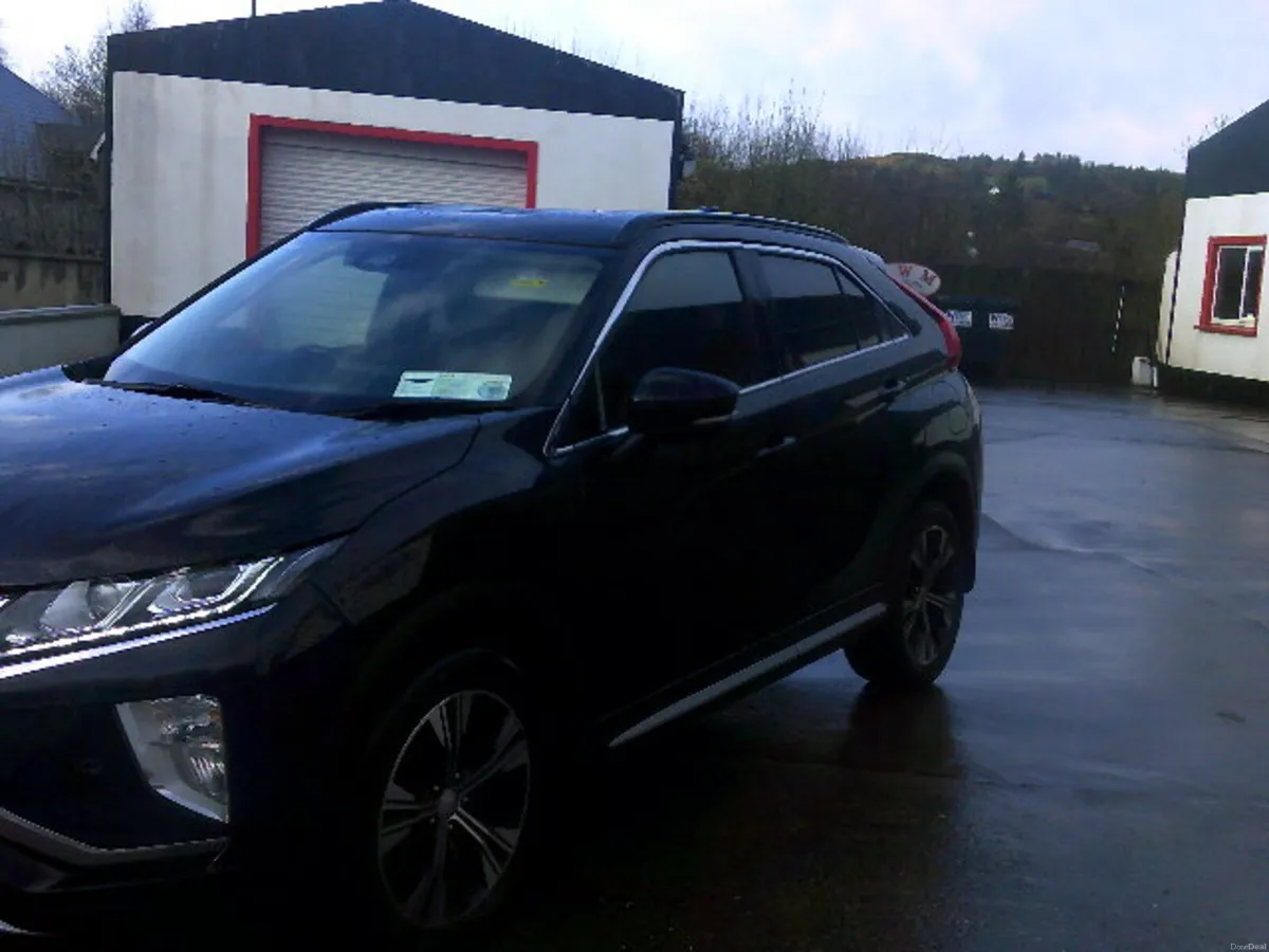 Mitsubishi Eclipse Cross 2018---AUTOMATIC - Image 3