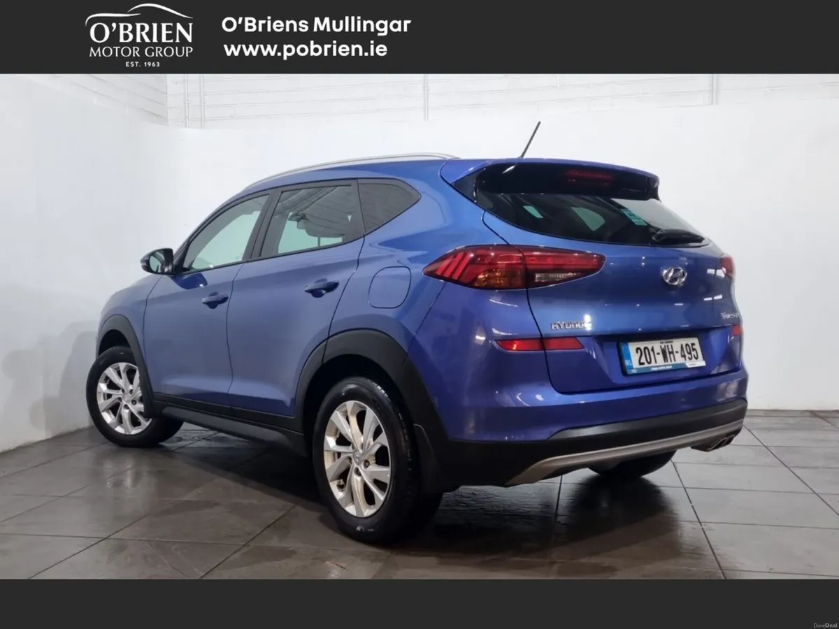 Hyundai Tucson 2WD Comfort Plus - Image 3