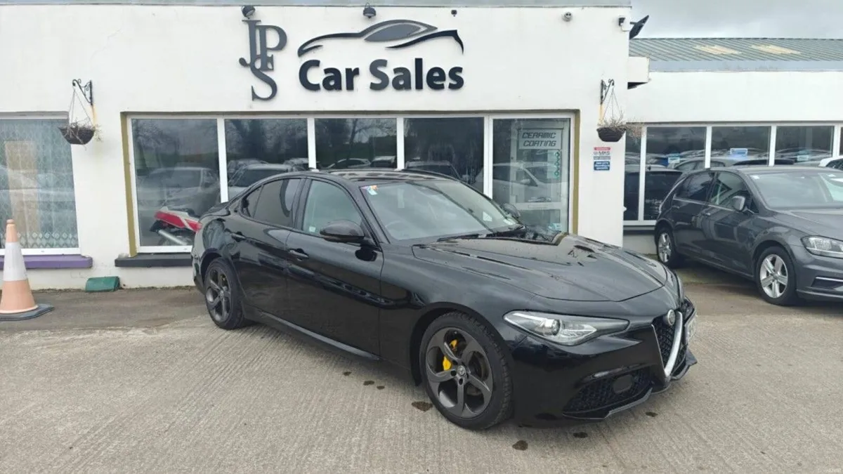 Alfa Romeo Giulia 2.2l JTD 160hp Speciale Auto - Image 1
