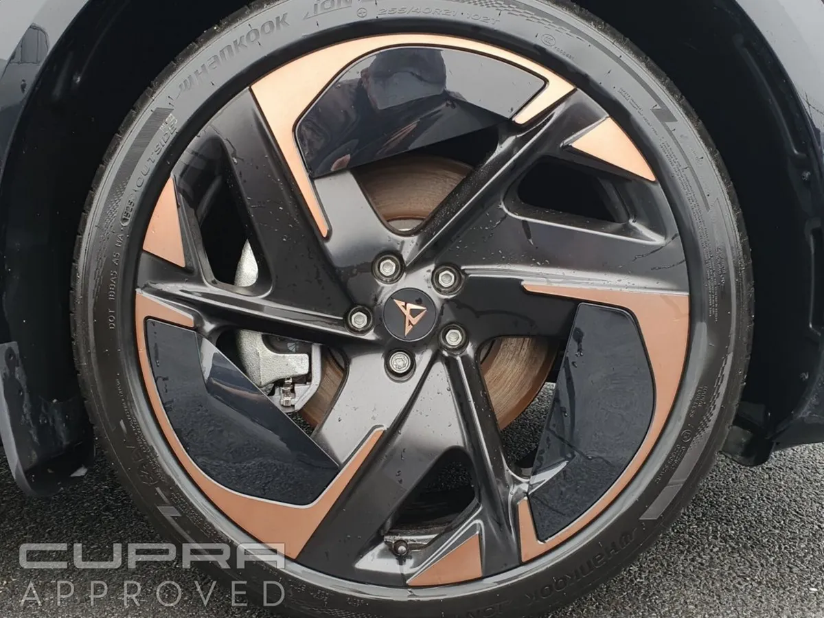 Cupra Tavascan Endurance (6) 286HP (From €142 per - Image 6