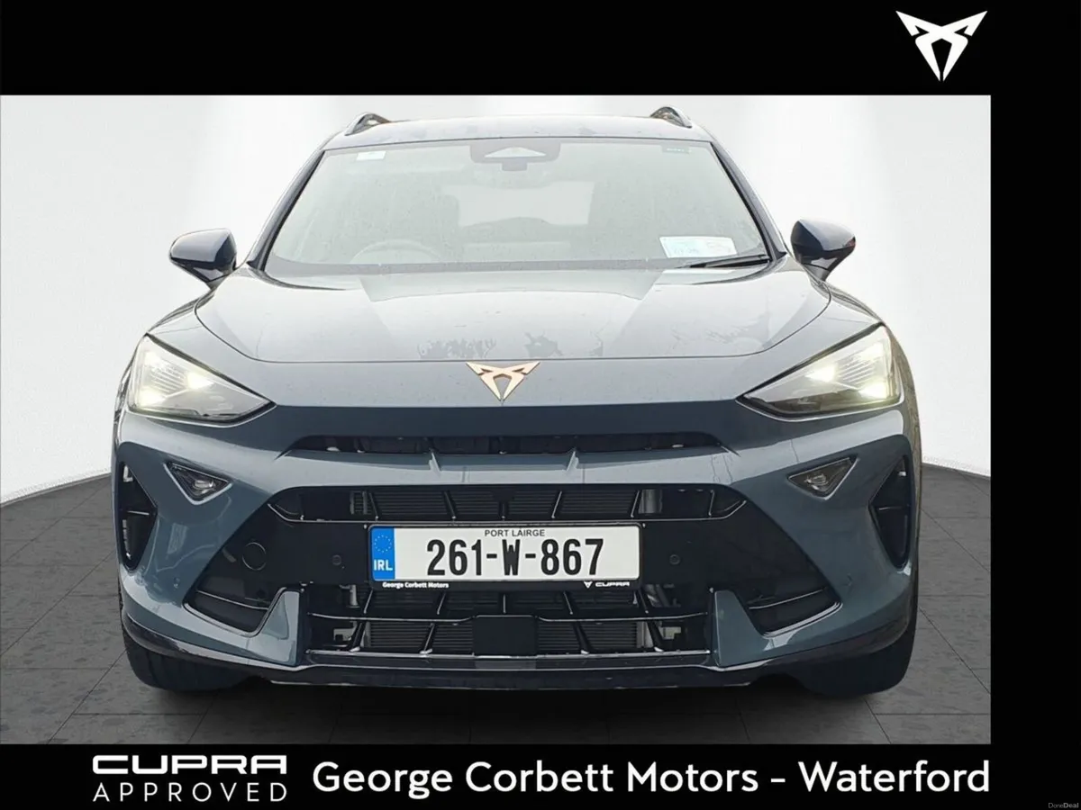 Cupra Formentor V2 e-Hybrid 204BHP DSG (From €118 - Image 2