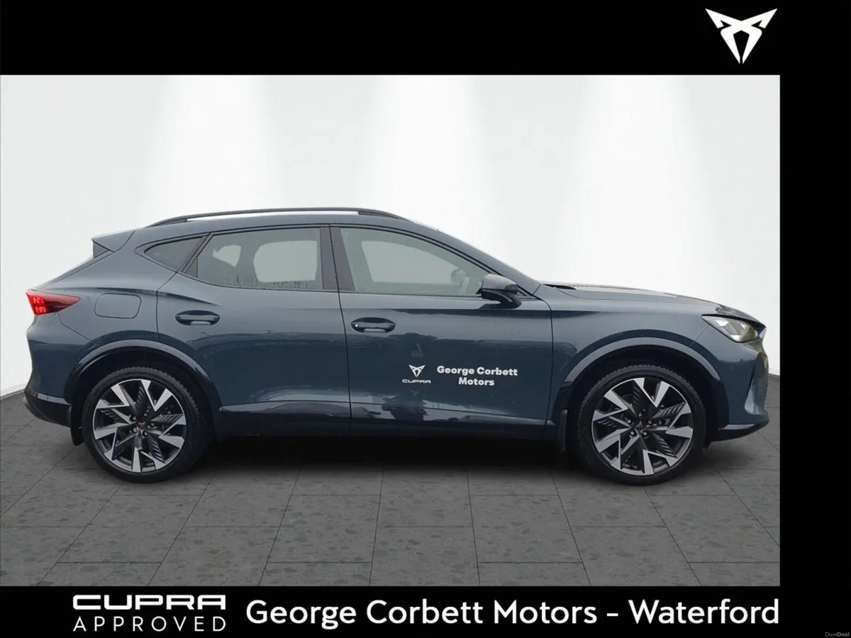Cupra Formentor V2 e-Hybrid 204BHP DSG (From €118 - Image 3