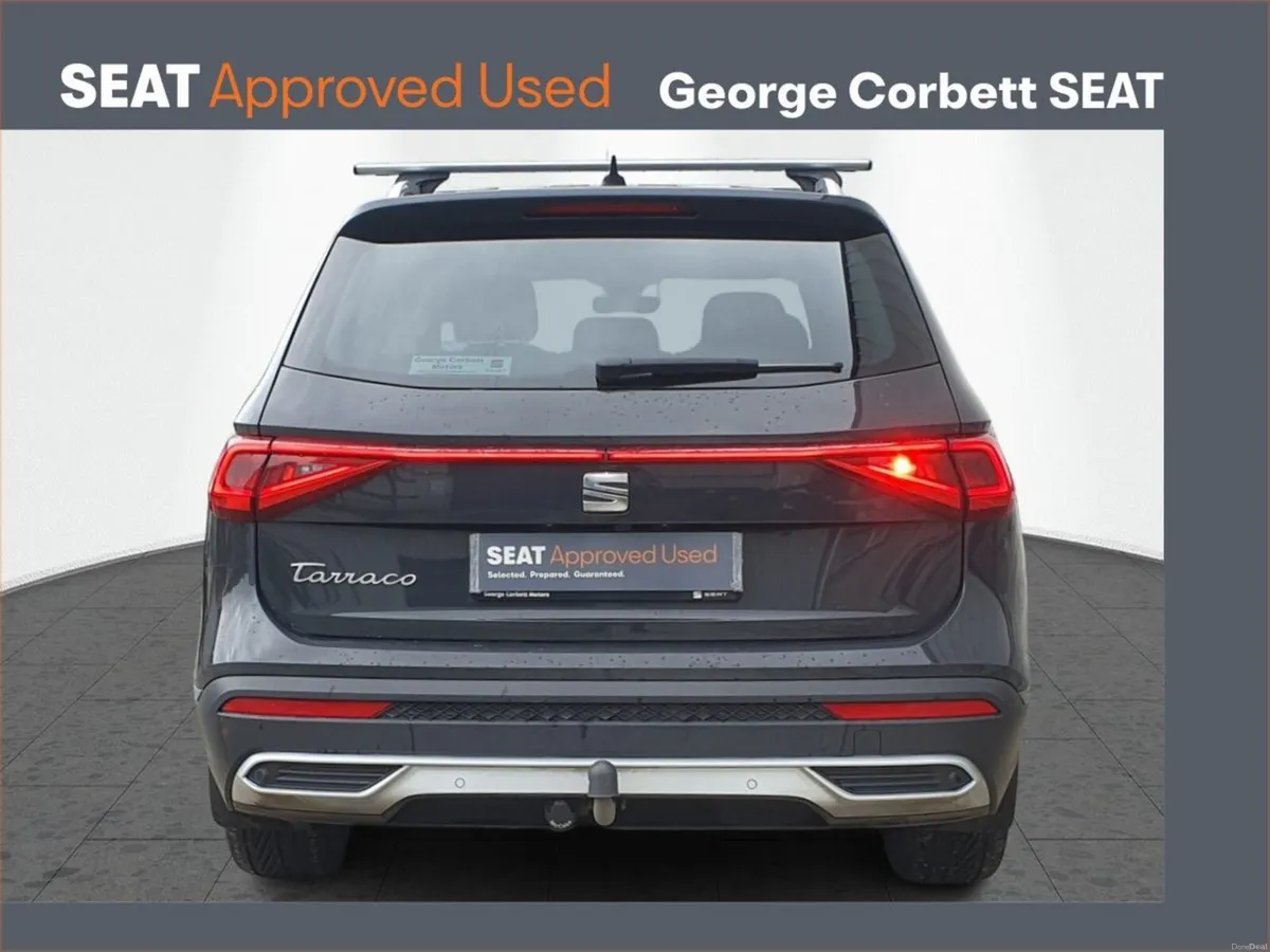 SEAT Tarraco 2.0TDi 150hp (From €118 per week) - Image 5