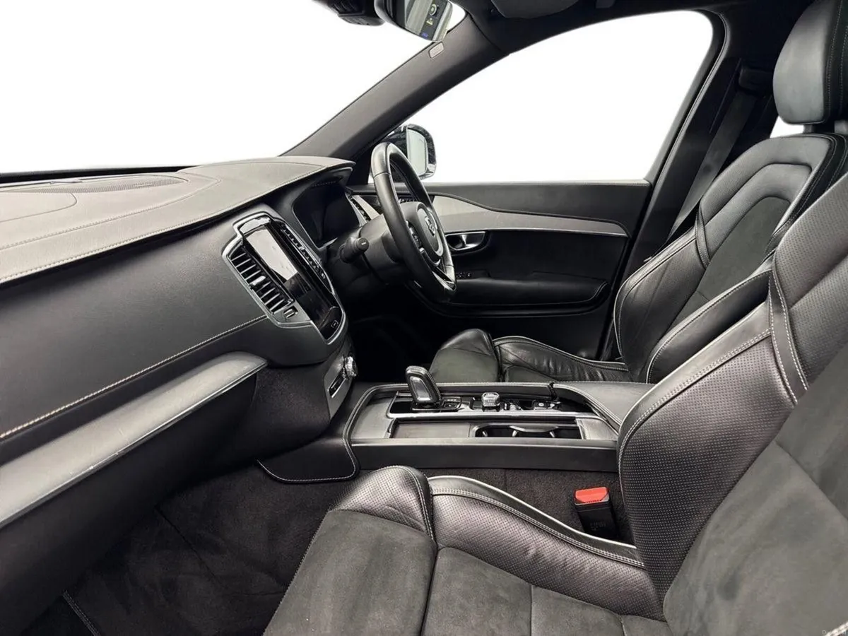 Volvo XC90 T8 AWD R-DESIGN *2YR WARRANTY* €180 PER - Image 3