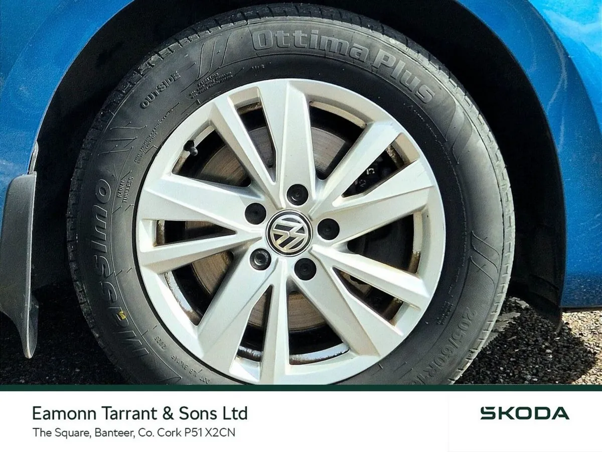 Volkswagen Touran 2.0 TDI 115HP Comfortline - Image 6