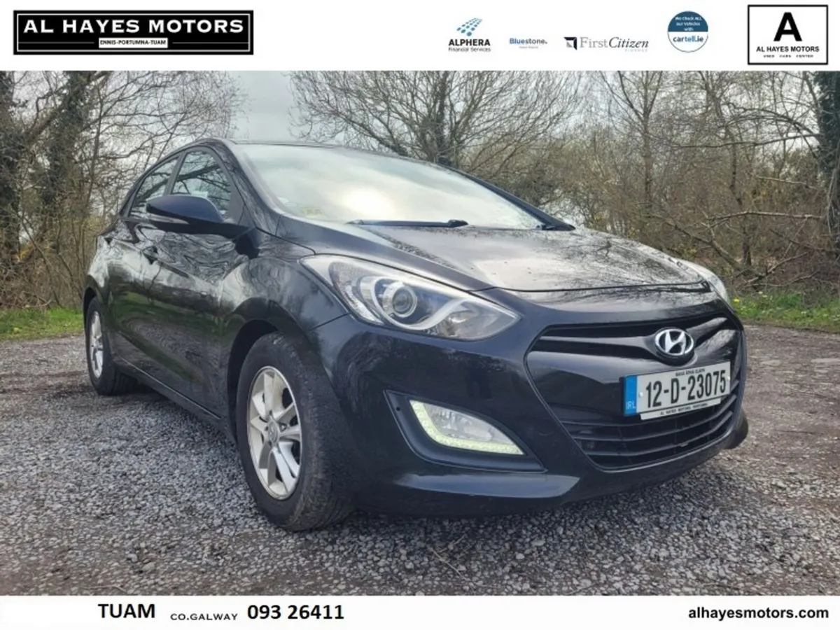 Hyundai i30 ELITE PLUS 1.4 DSL 6SPEED *NCT 8/26* - Image 1