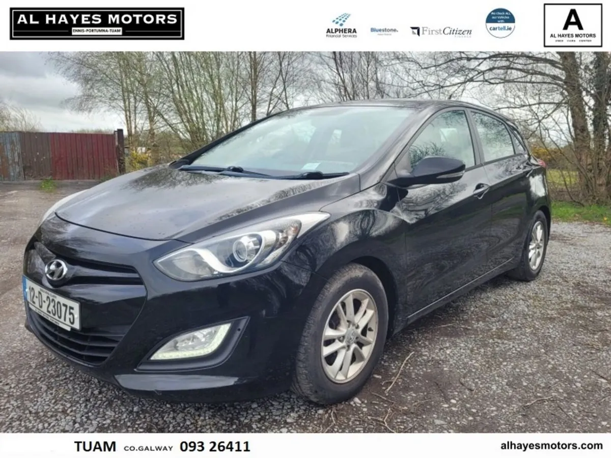 Hyundai i30 ELITE PLUS 1.4 DSL 6SPEED *NCT 8/26* - Image 2
