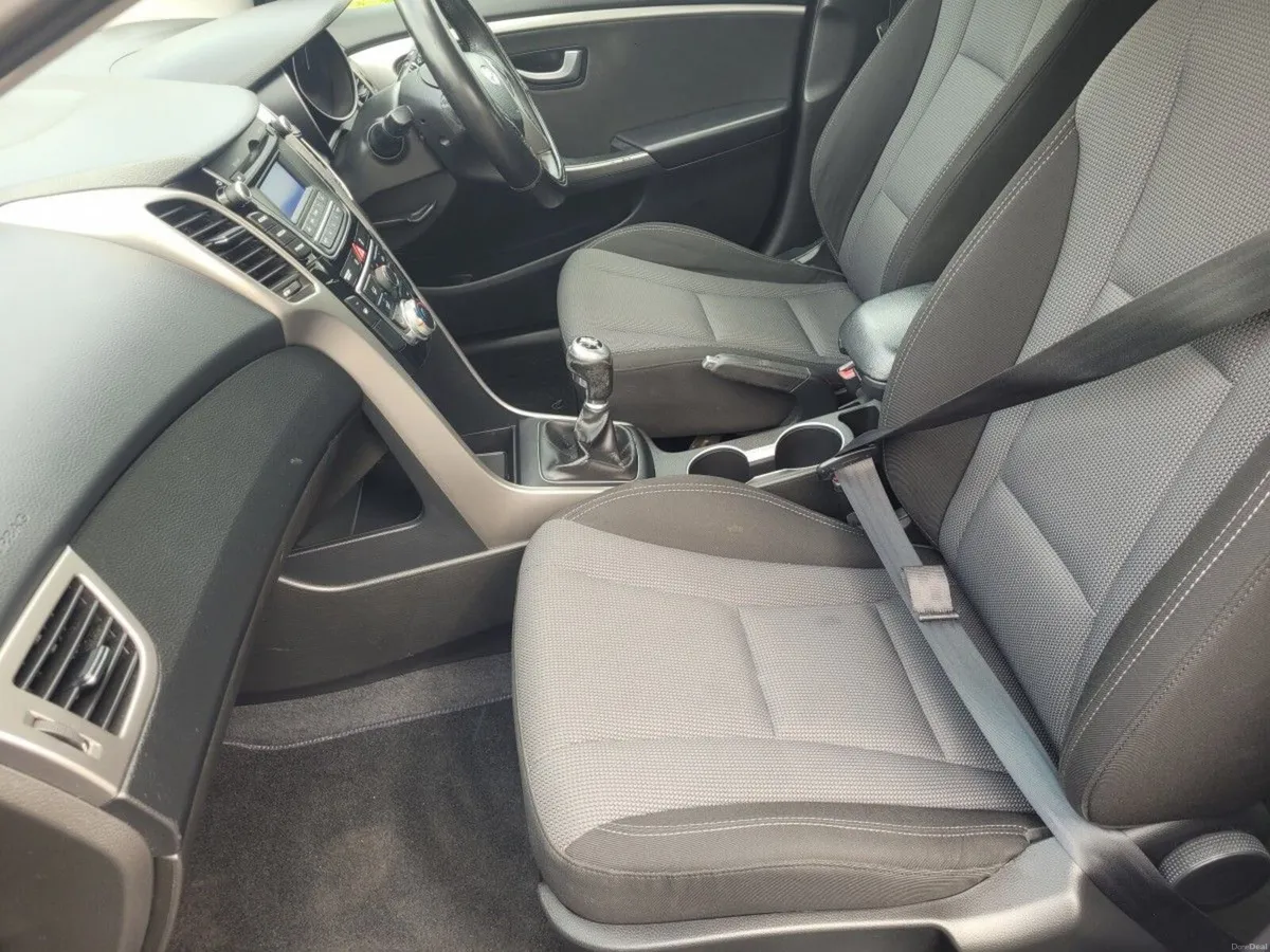 Hyundai i30 ELITE PLUS 1.4 DSL 6SPEED *NCT 8/26* - Image 3