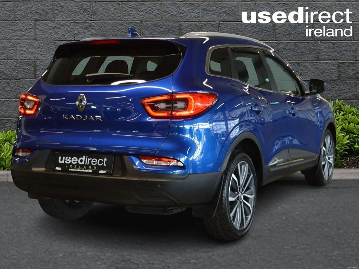 Renault Kadjar 1.5 dCi 115 EDC Automatic - Image 2