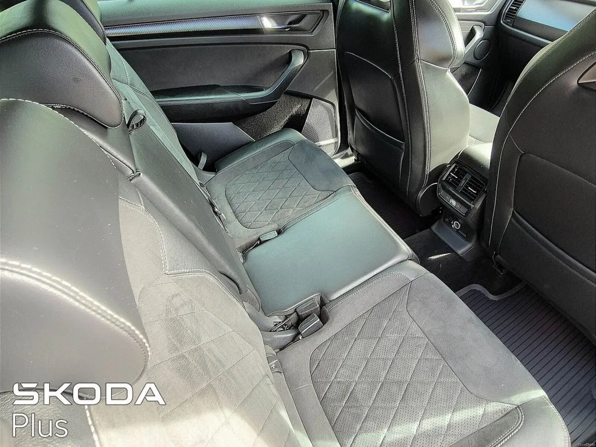 Skoda Kodiaq 2.0 TDI 150HP DSG SportLine 7 Seat - Image 4