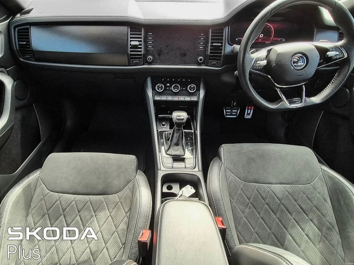 Skoda Kodiaq 2.0 TDI 150HP DSG SportLine 7 Seat - Image 2